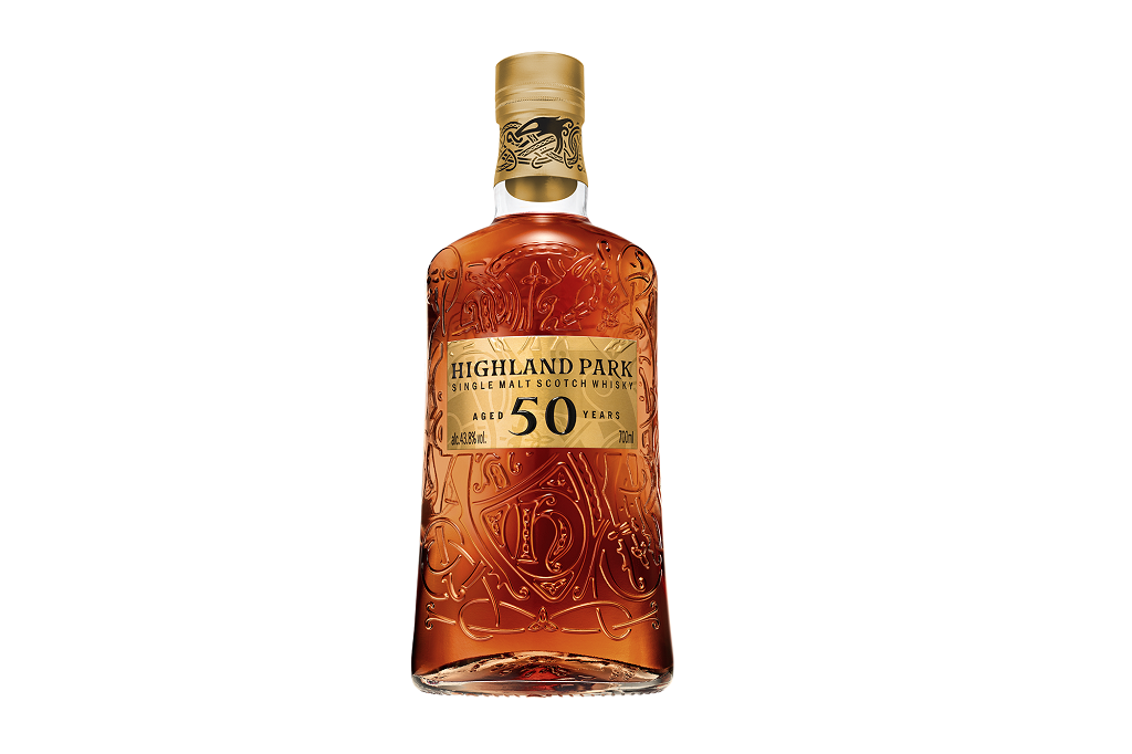 Highland Park release new 50 year old single malt Scotch Whisky (1)