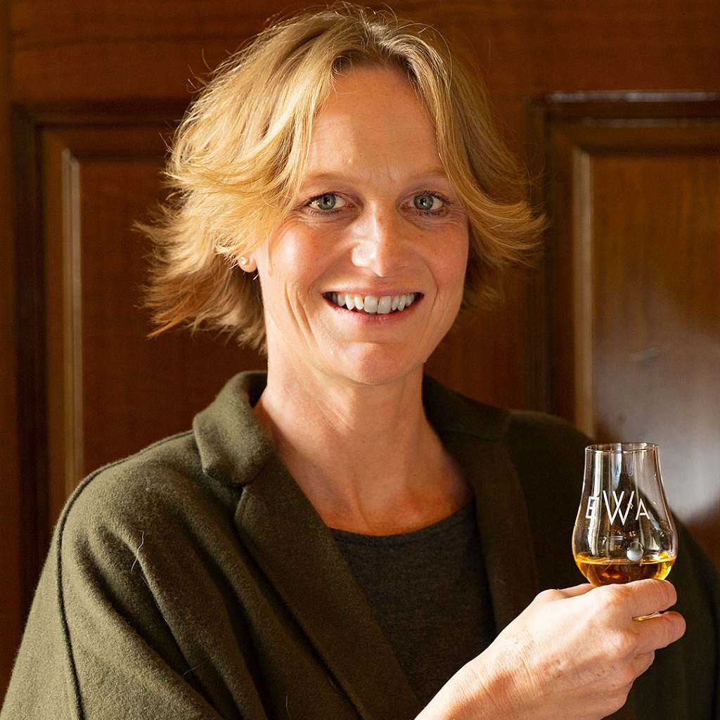 Edinburgh Whisky Academy MD, Kirsty McKerrow