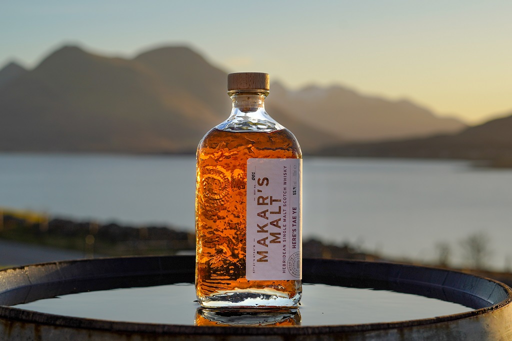 Makar's Malt - Isle of Raasay Distillery (1)