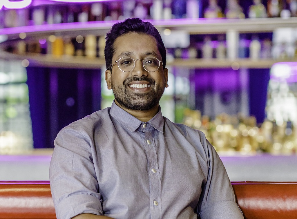 Award-winning drinks pioneer Ryan Chetiyawardana