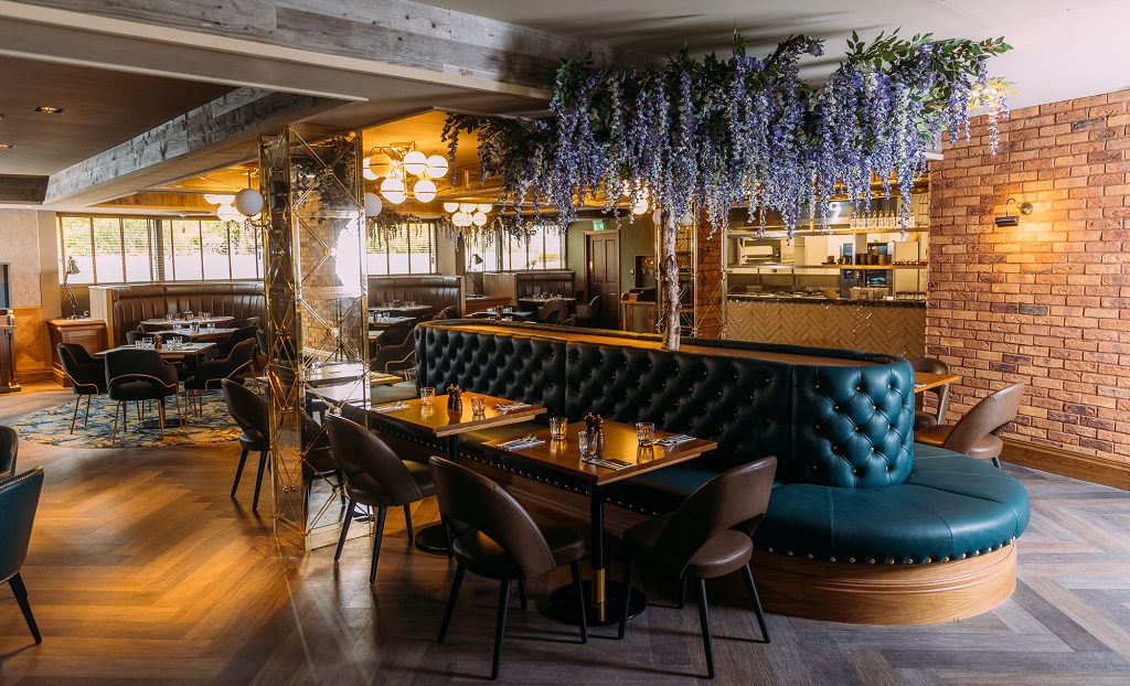 Inside the revamped Redhurst Hotel