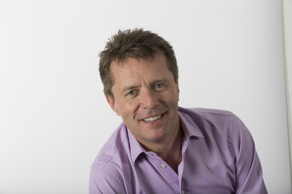 Broadcaster Nicky Campbell (Photo: BBC)