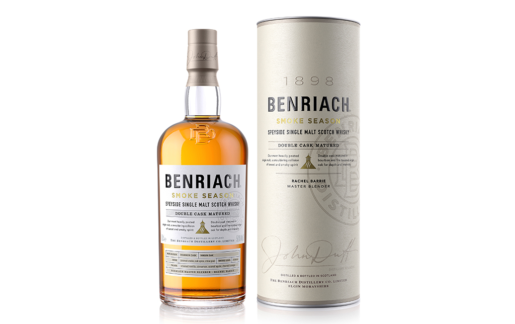 AW Benriach 70cl SMOKE SEASON Bottle Canister w_Shadow_side by side_3000x3000
