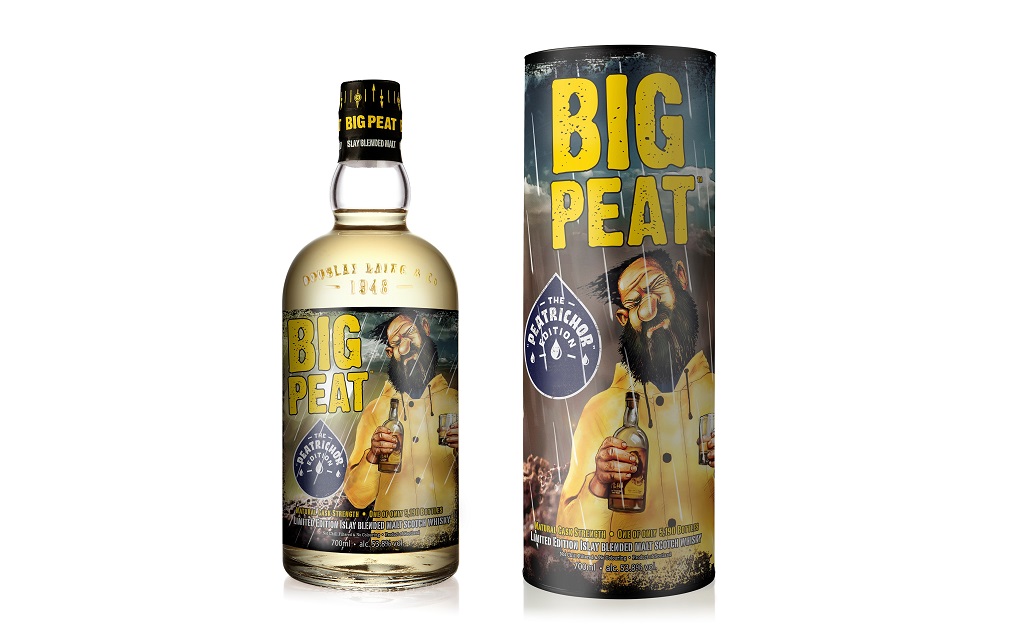 Big Peat Peatrichor