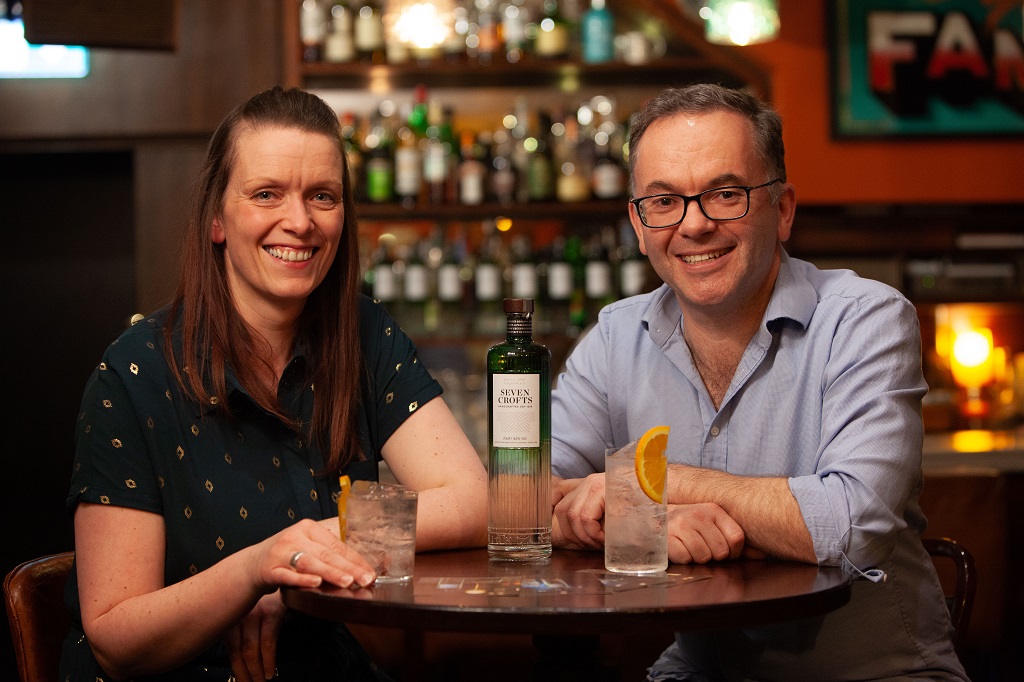 Helen Chalmers and Robert Hicks