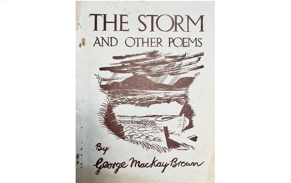 THE STORM cover