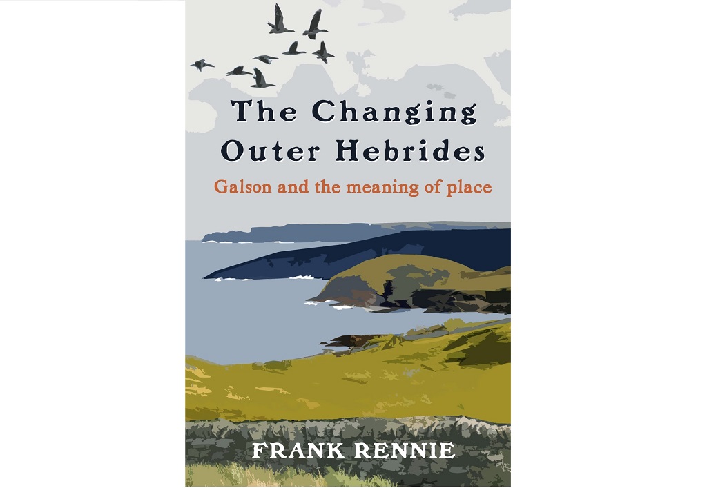 The Changing Outer Hebrides by Frank Rennie