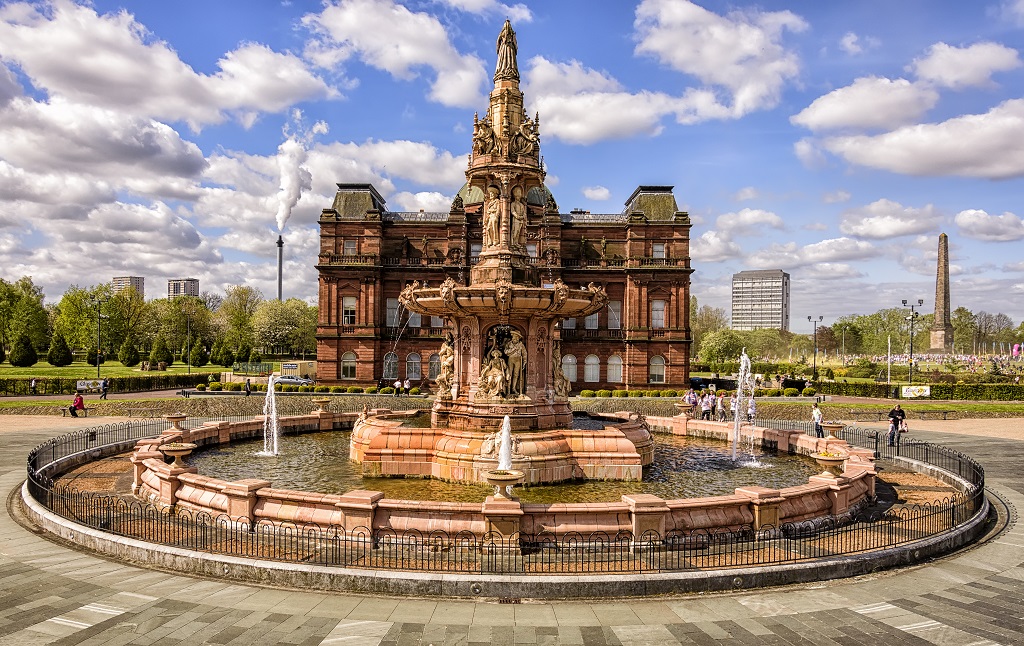 The People's Palace in Glasgow (Photo: Jasper Photography / Shutterstock)