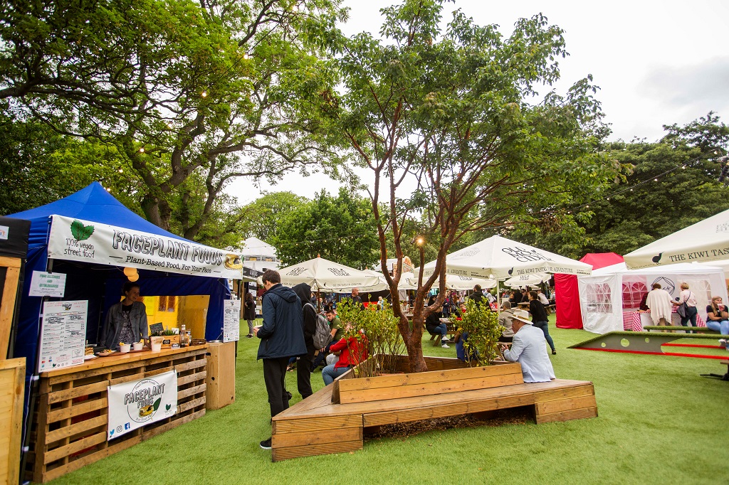 The Edinburgh Food Festival returns this week (Photo: Chris Watt)