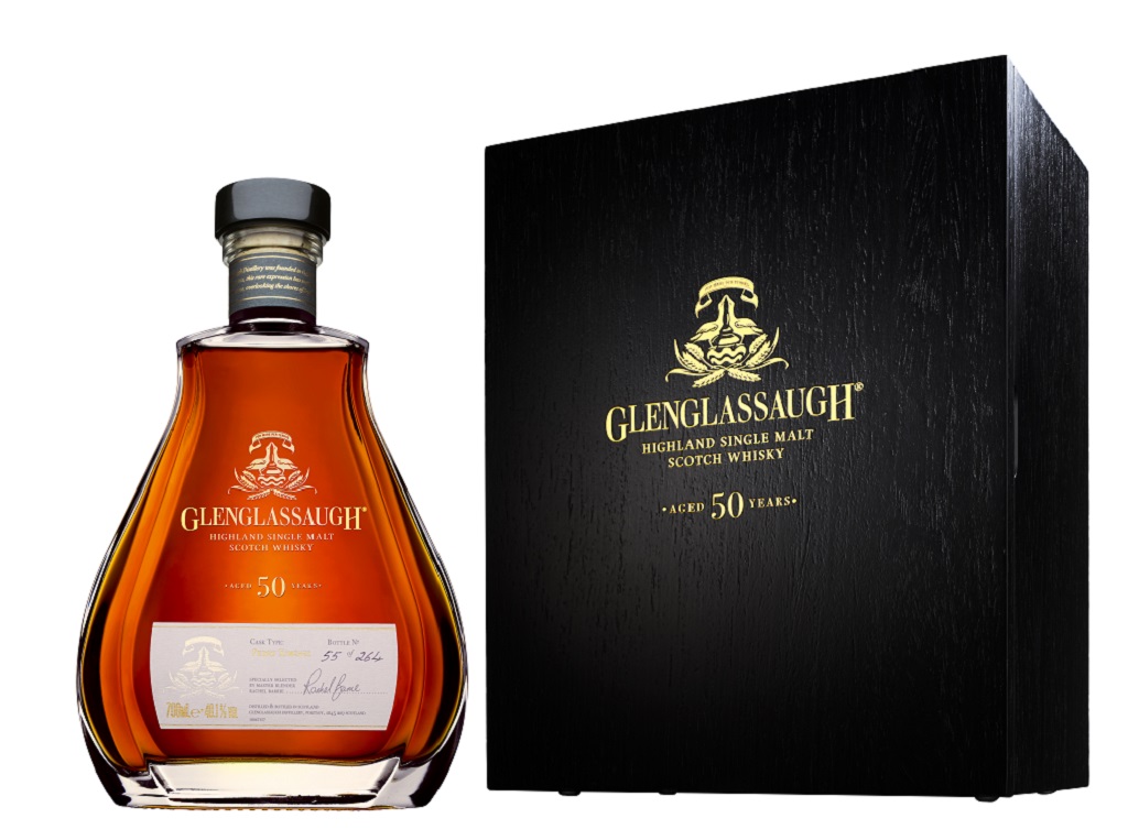 Copy of S022-GLENGLASSAUGH-50-BOTTLE-SIDE-BY-SIDE