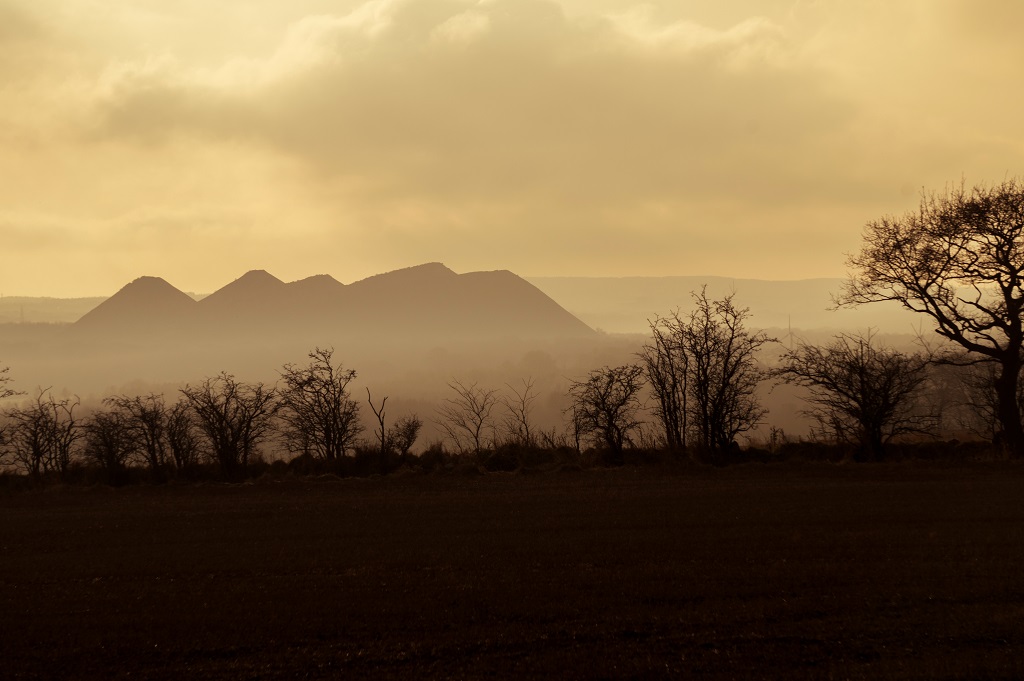 The Five Sisters in West Lothian (Photo: Shutterstock)