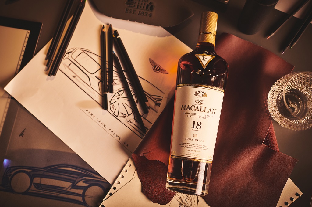 The Macallan X Bentley Motors - Image 4j