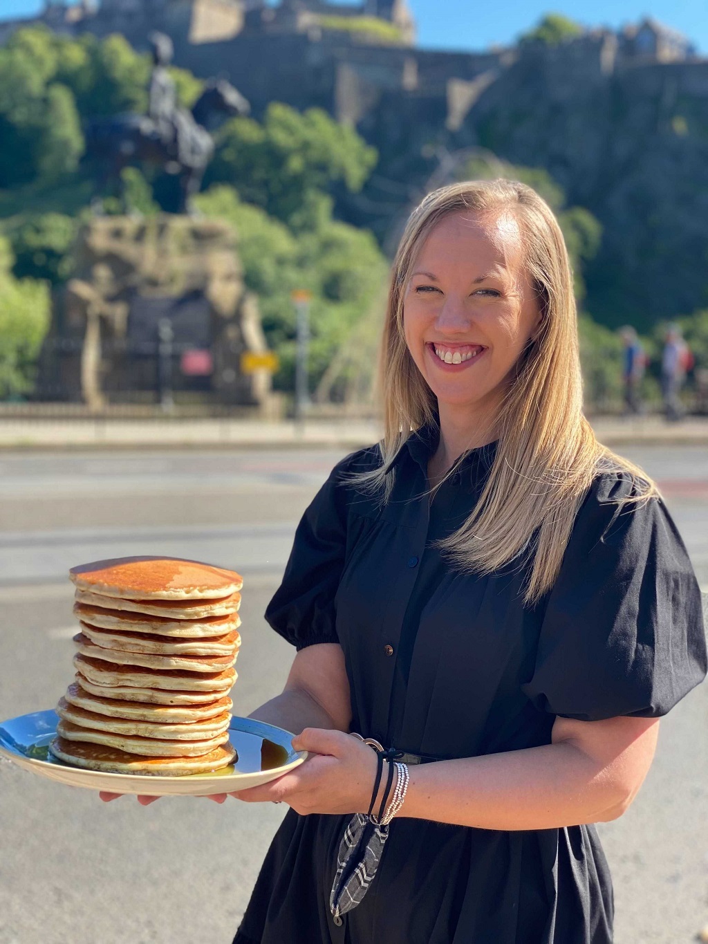 Vicky Briody will manage Edinburgh's new Stack &amp; Still which opens on 22 July