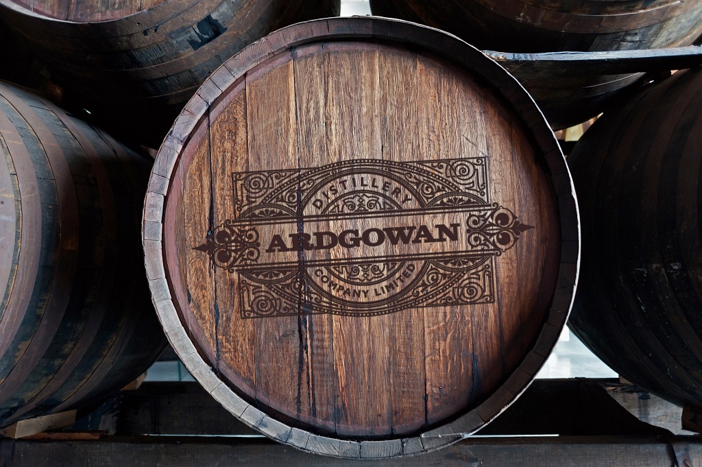 Ardgowan Distillery FREE image 1MB