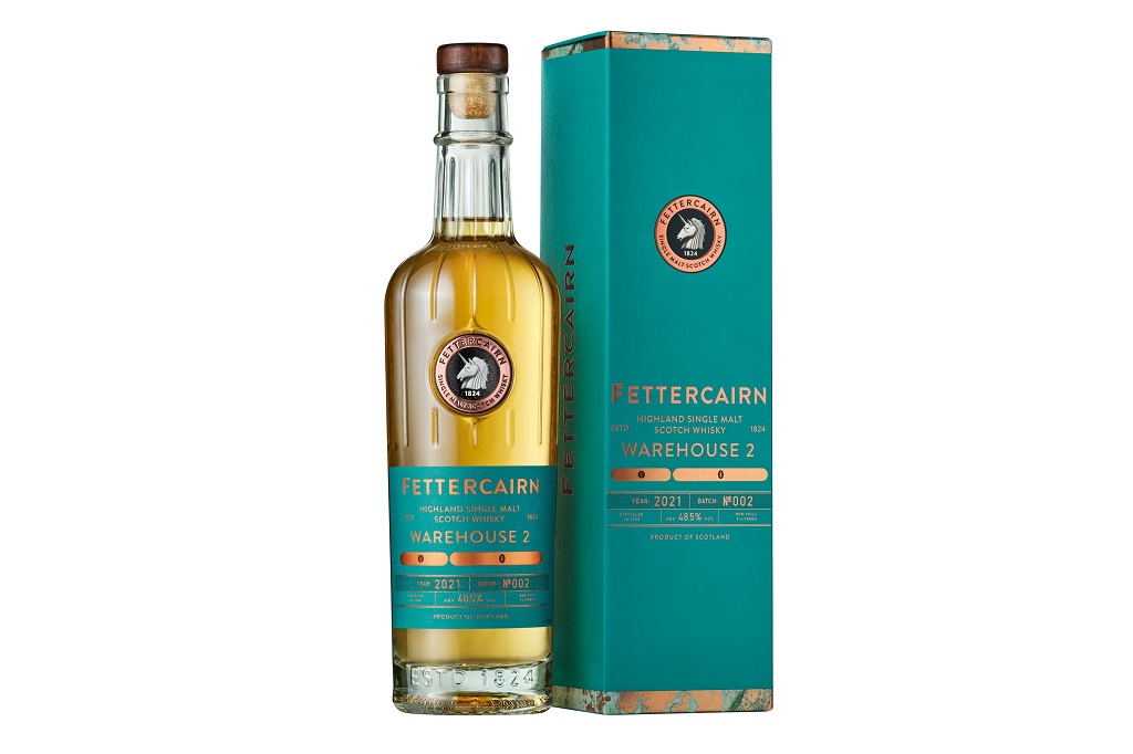 Fettercairn Warehouse 2 Batch 2 Bottle Shot (2)