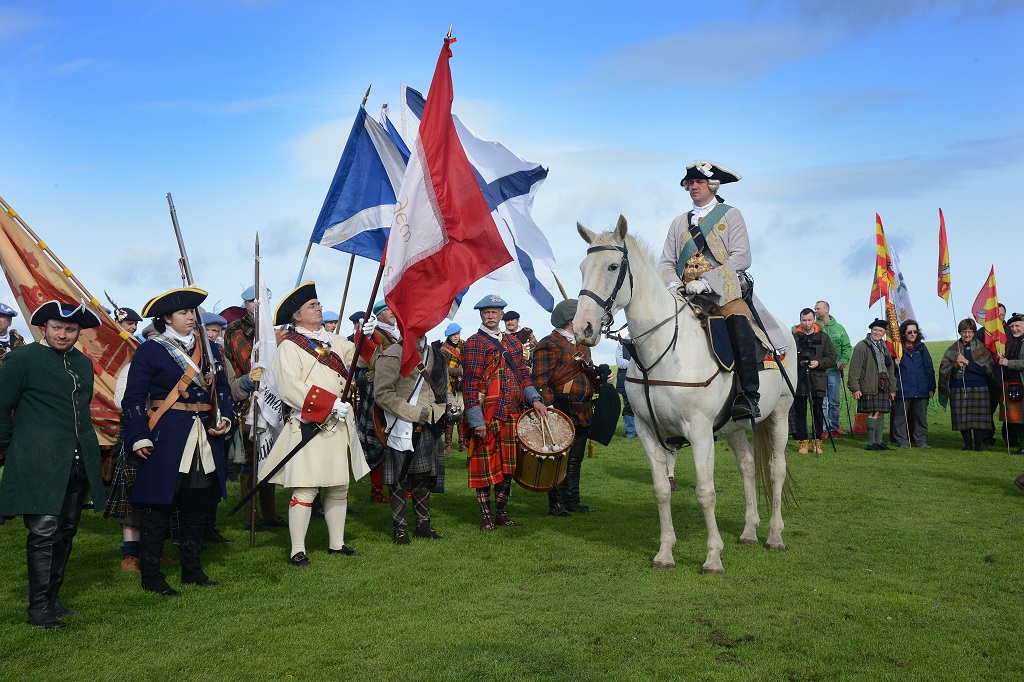 Jon Savage Photography
07762 580971
www.jonsavagephotography.com

15TH SEPTEMBER 2018

THE BATTLE OF PRESTONPANS REENACTMENT