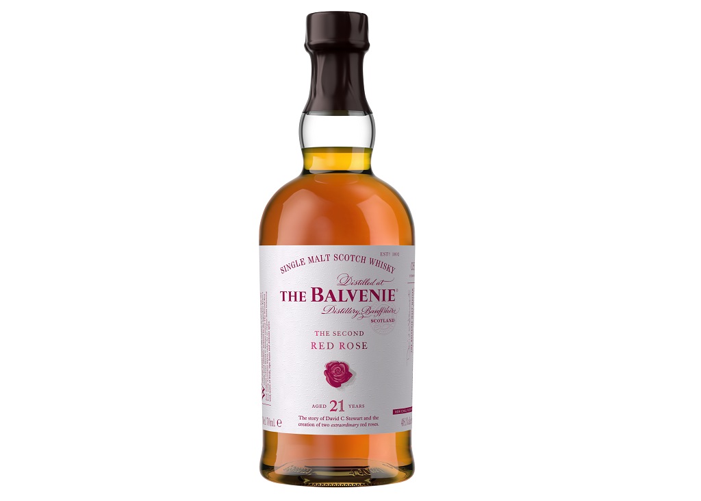 The Balvenie Rose - Product Renders