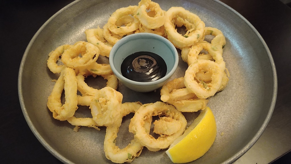 Calamari fritti