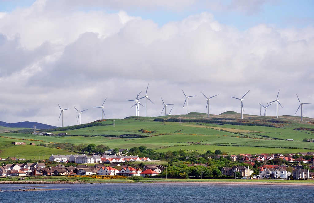 Wind,Turbines