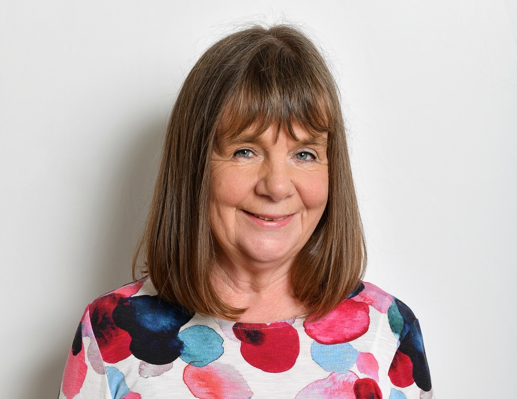 Julia Donaldson (Photo: Steve Ullathorne)