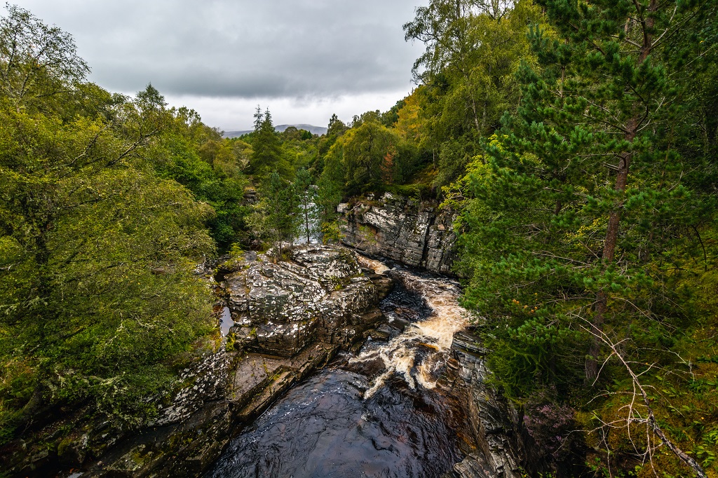 Tromie,River,,Source,Of,Water,For,Speyside,Distillery,,Spey,,Scotland