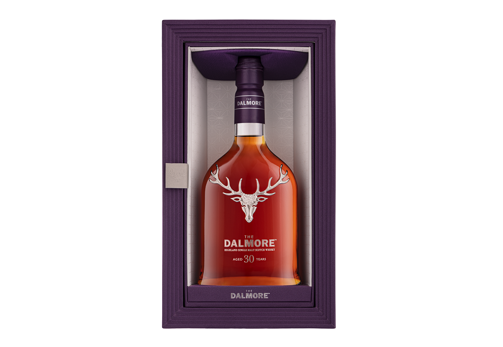 The Dalmore 30 Year Old (box)