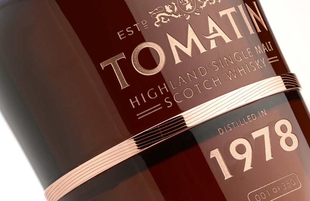 Tomatin_bottle detail 1978 140721