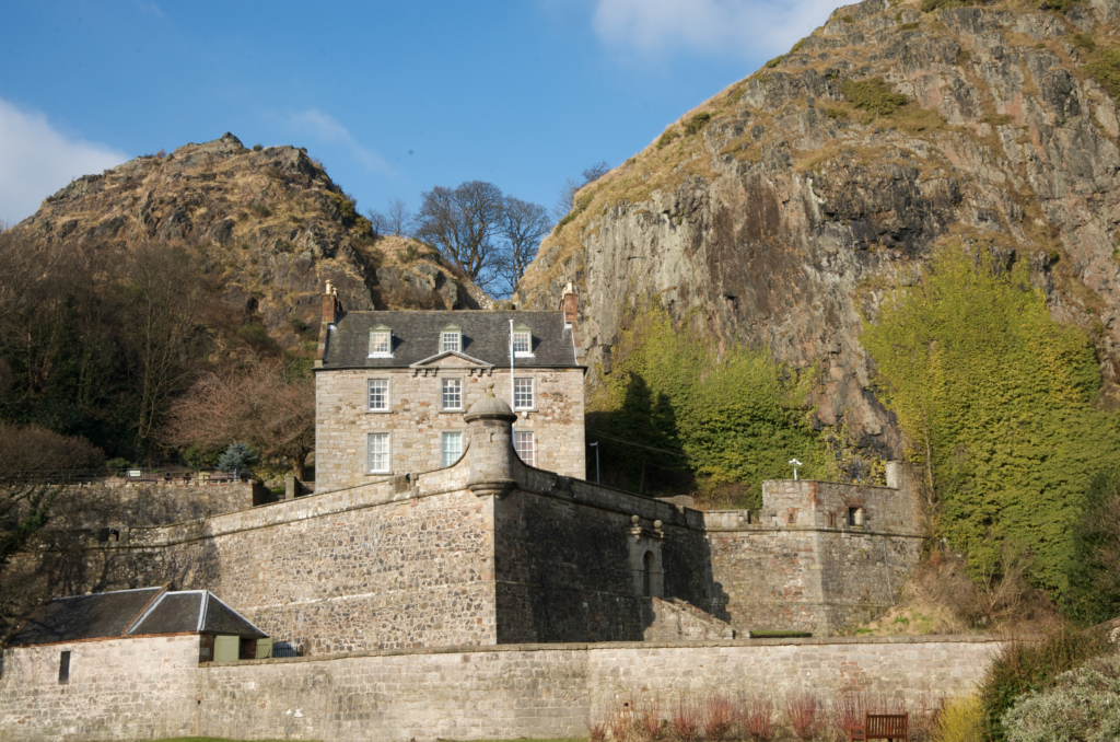 Dumbarton Castle