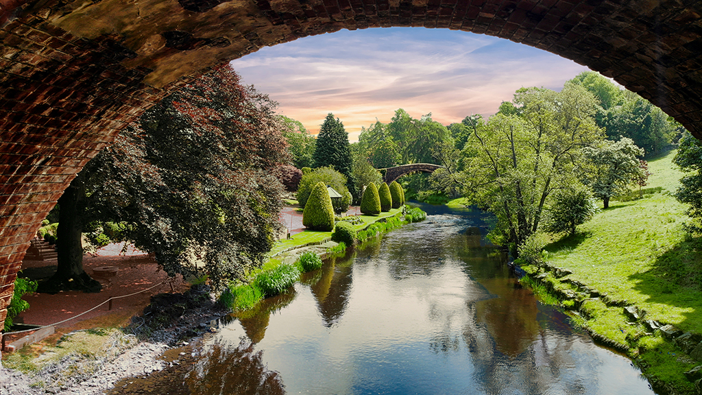 09-A-view-of-the-Brig-O-Doon-over-the-River-Ayr-RJM316