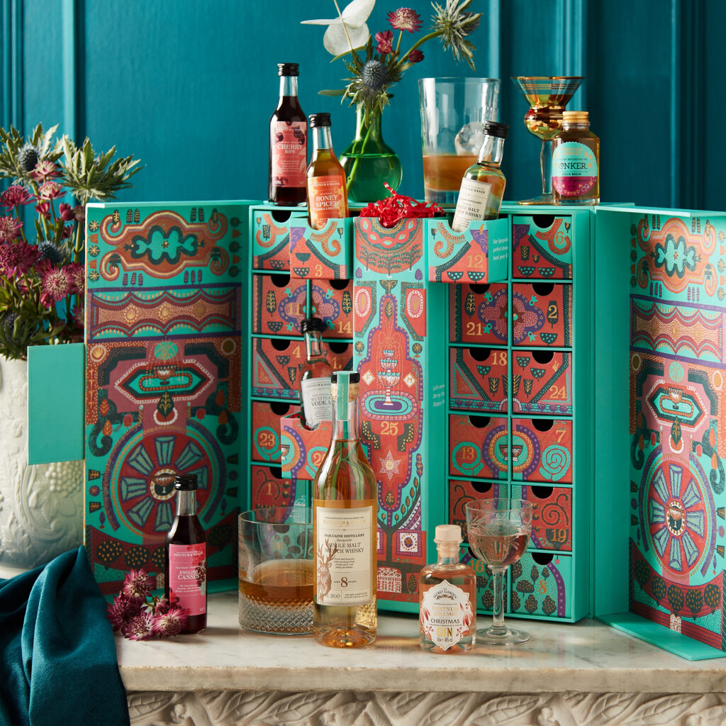 Fortnum & Mason Advent calendar