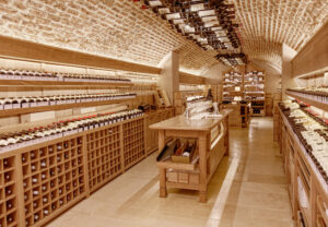 La Cave du Chateau wine shop