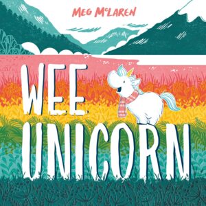 Wee Unicorn book cover