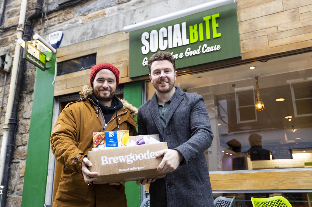 Alan-Mahon-Brewgooder-founder-and-Josh-Littlejohn-founder-of-Social-Bite.-26mm90j0o