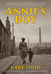 Annie's Boy front cover