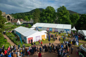 The Borders Book Festival