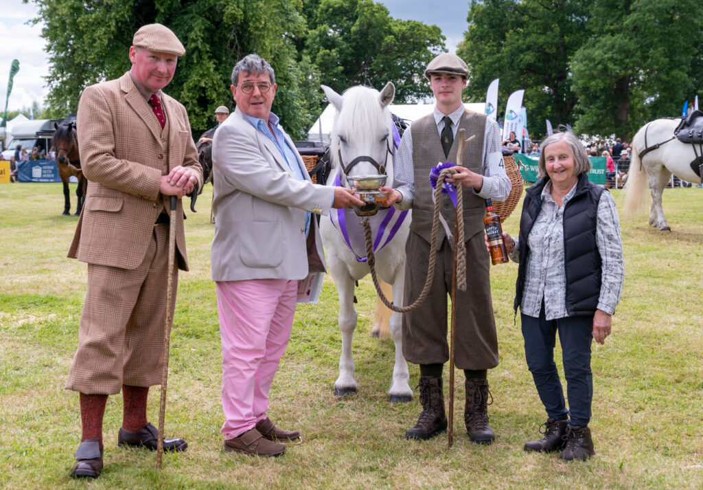 Scottish Game Fair - Balmoral Estate