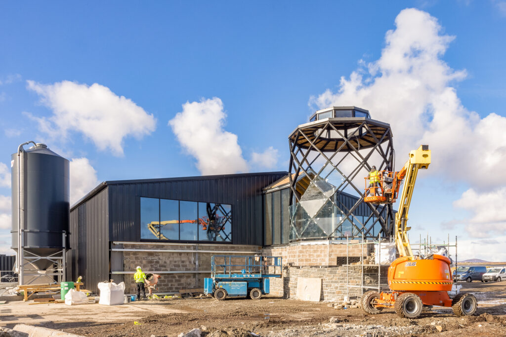 Whisky news - Benbecula Distillery