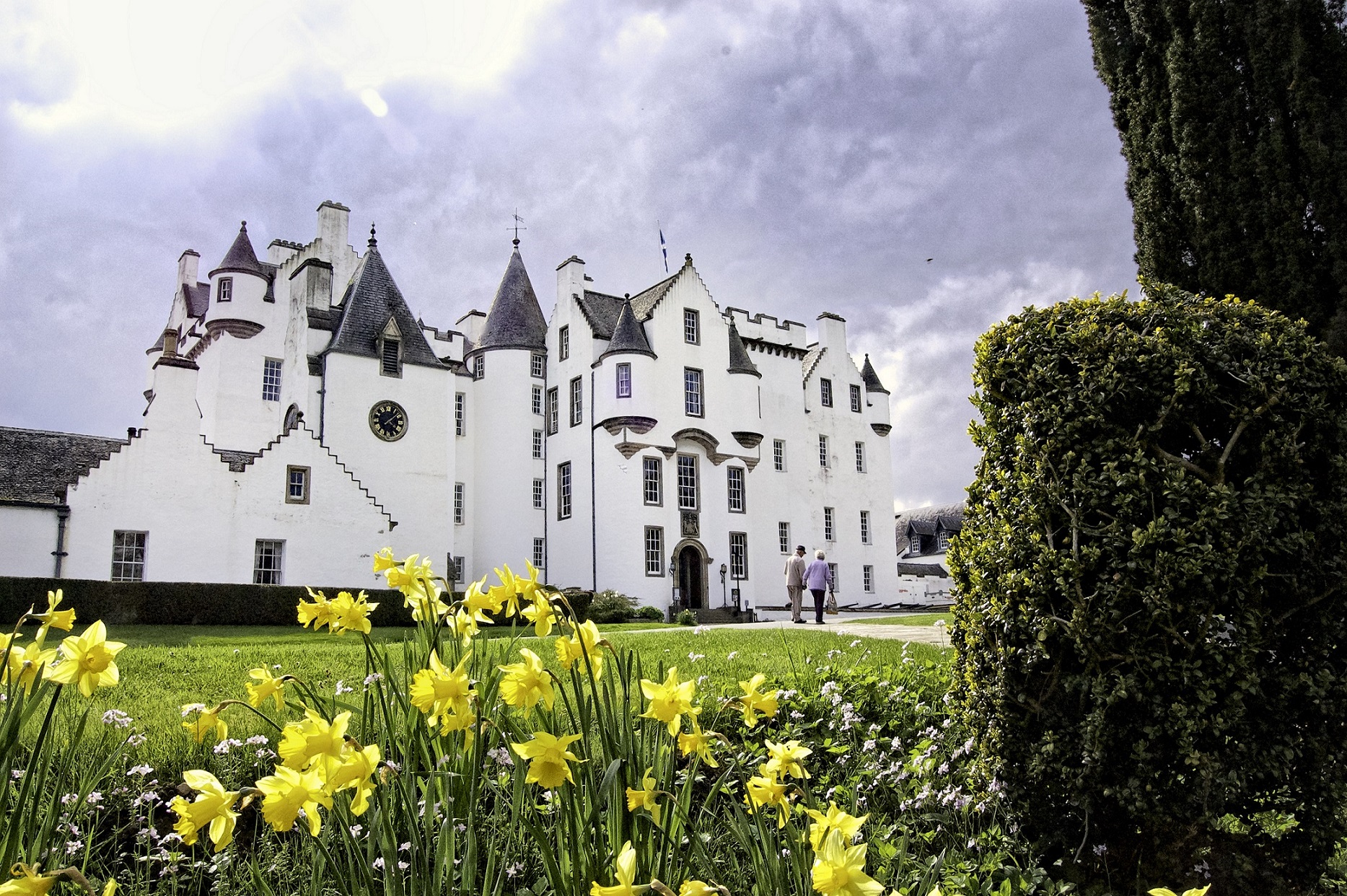 Blair-Castle