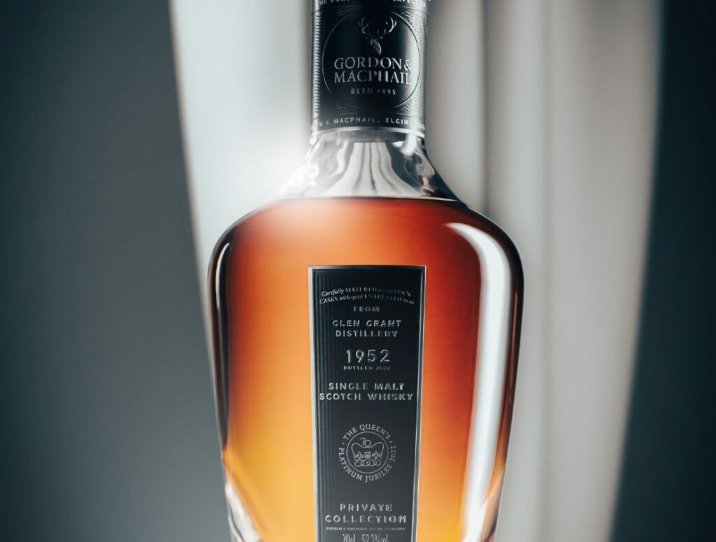 Glen Grant 1952