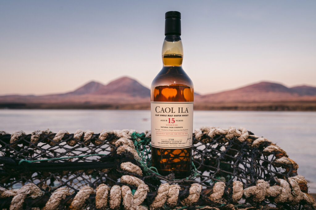 Caol Ila whisky