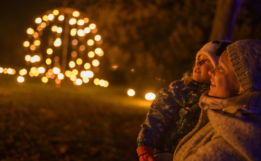 Photo by Phil Wilkinson 
Issued on behalf of Christmas at the Botanics.
Free first use only.

Images if the 2019 Christmas at the Botanics, held at the Royal Botanic Gardens Edinburgh RBGE.