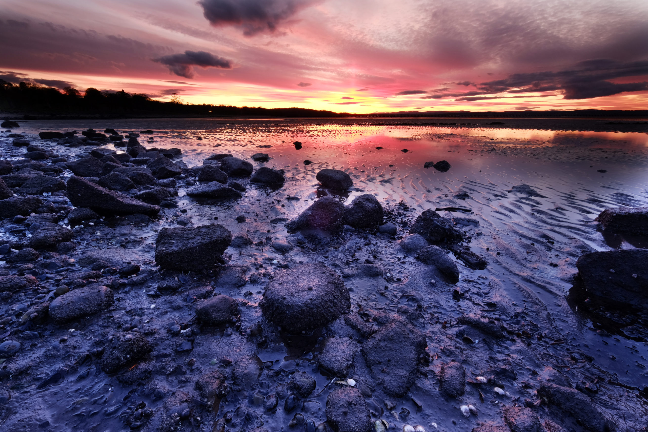 Cramond-Beach-Winnie-Ho-scaled