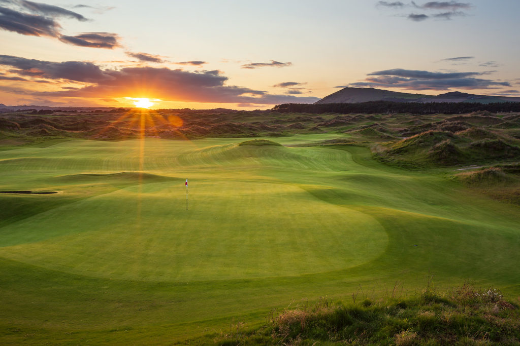 Dumbarnie Golf Links