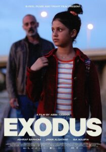 Syrian odyssey Exodus will be screened at this years Hebrides International Film Festival