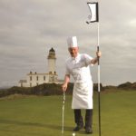 Trump Turnberry.

Chef - Alan Matthew.