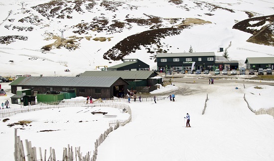 Glenshee-Ski-Centre