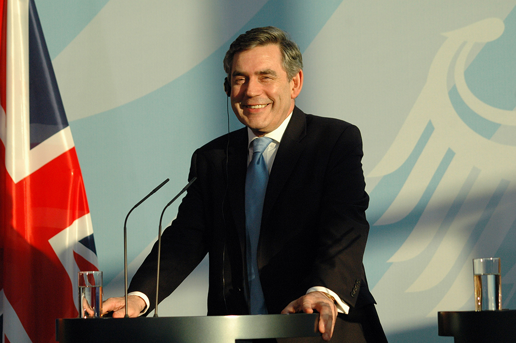 Gordon-Brown