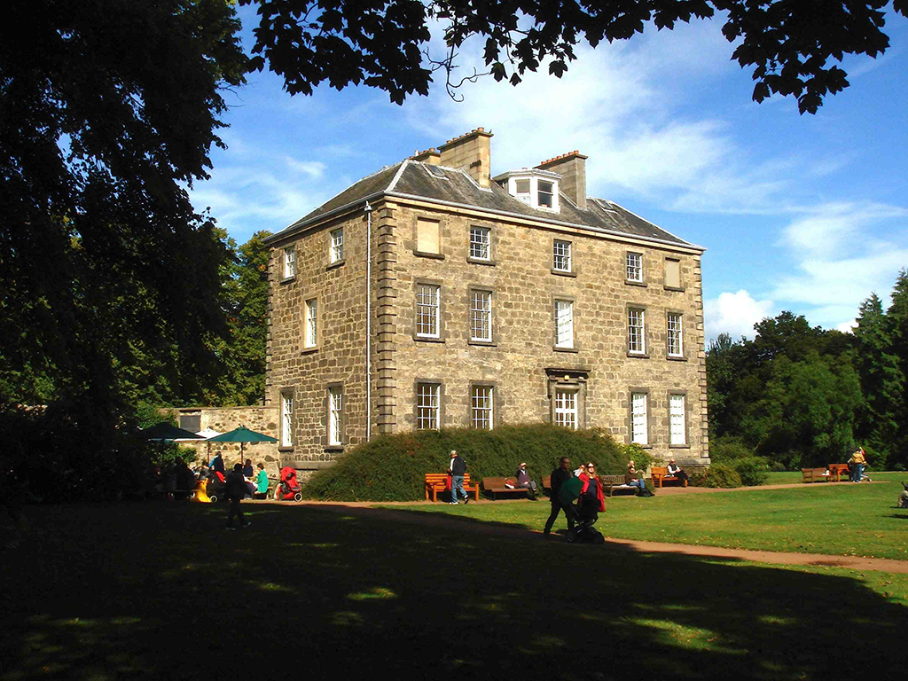 Inverleith-House.-Walpole.-Lores