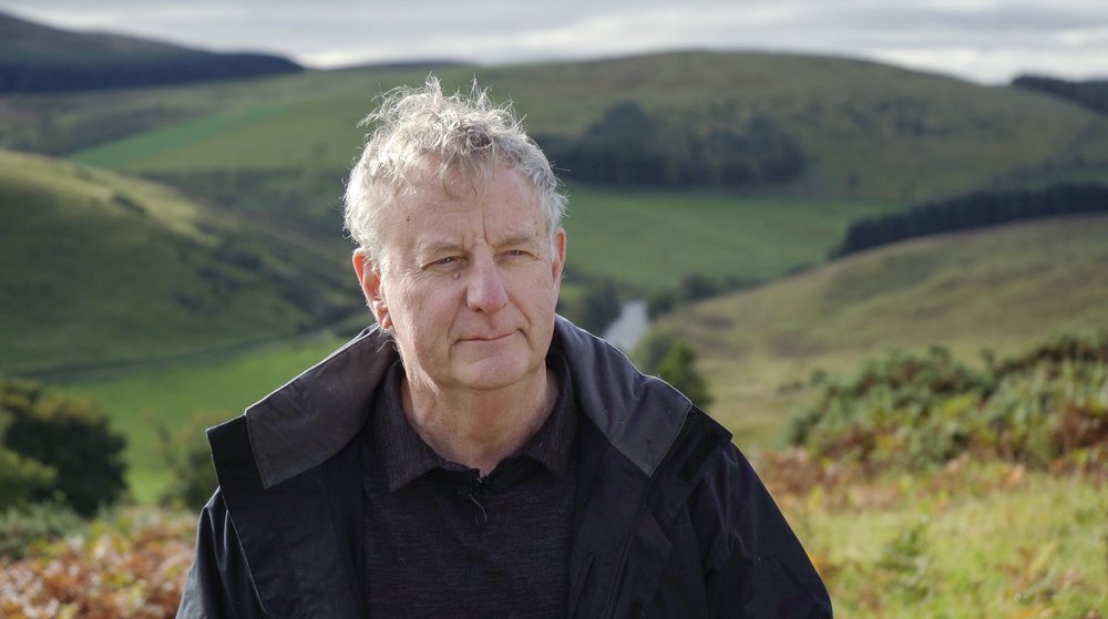 Jeremy Leggett, CEO of Highlands Rewilding