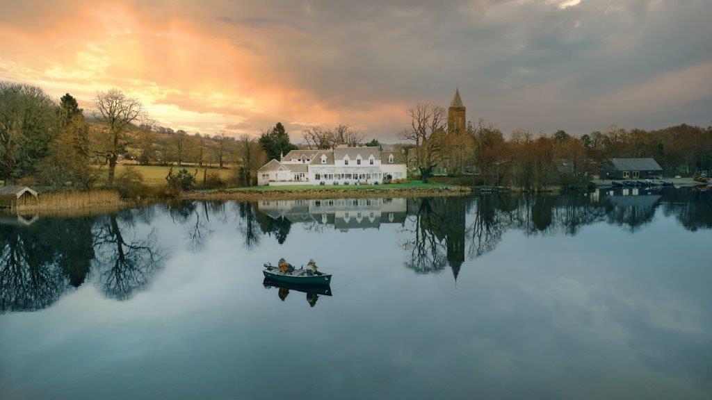 Lake of Menteith Hotel